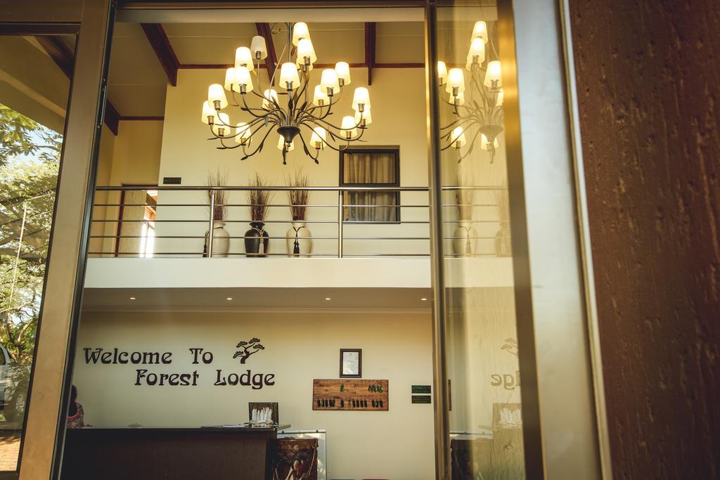 Forest Lodge Saint Lucia Estuary Exterior foto