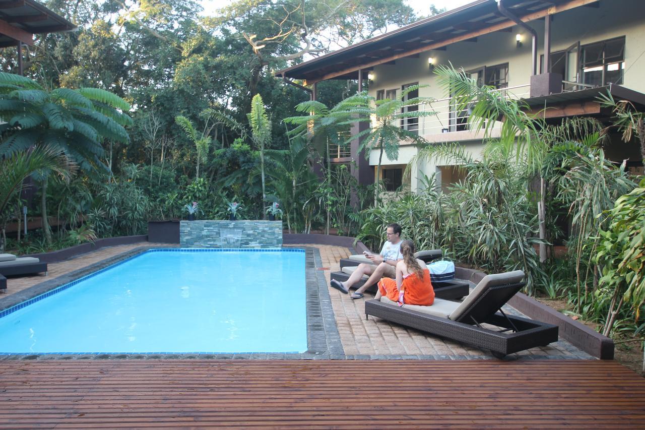 Forest Lodge Saint Lucia Estuary Exterior foto