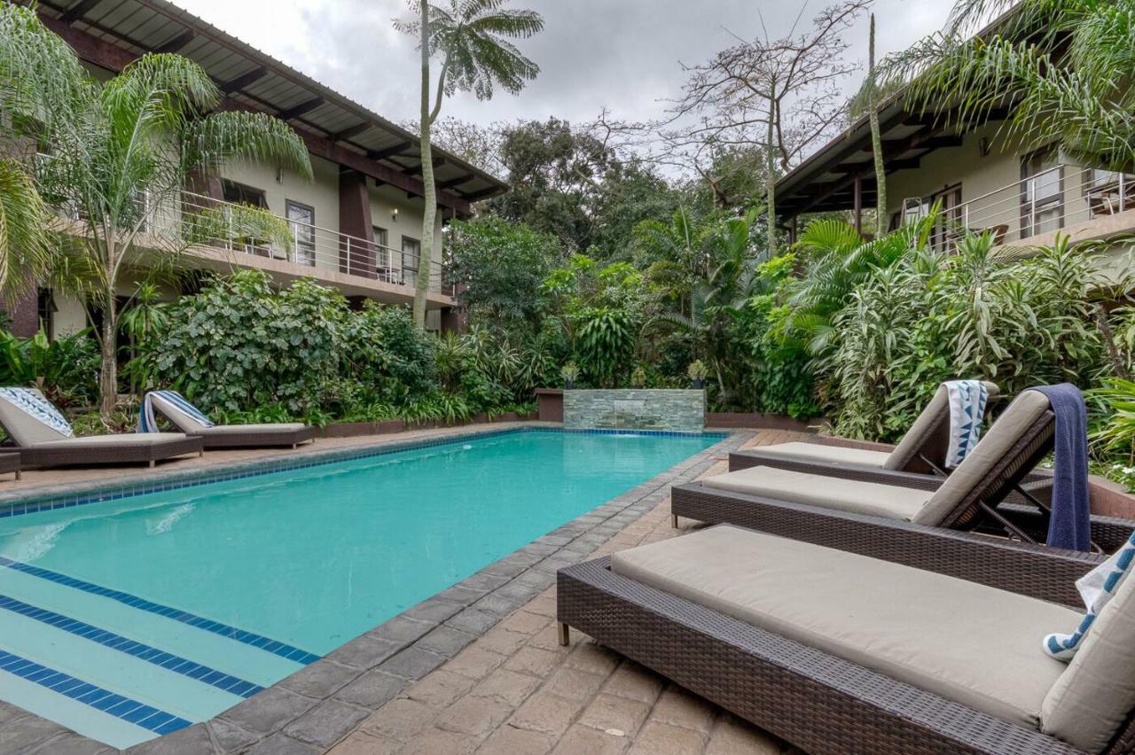Forest Lodge Saint Lucia Estuary Exterior foto