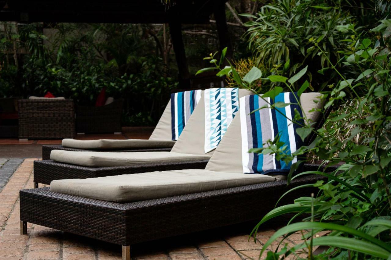 Forest Lodge Saint Lucia Estuary Exterior foto