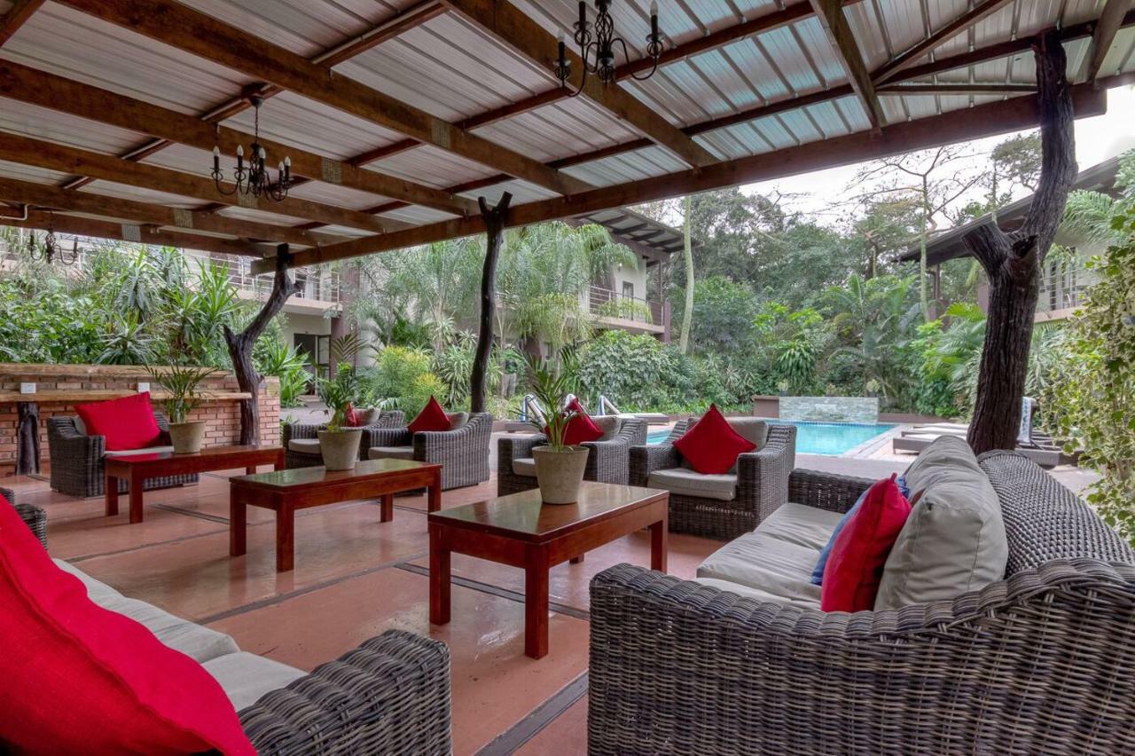 Forest Lodge Saint Lucia Estuary Exterior foto